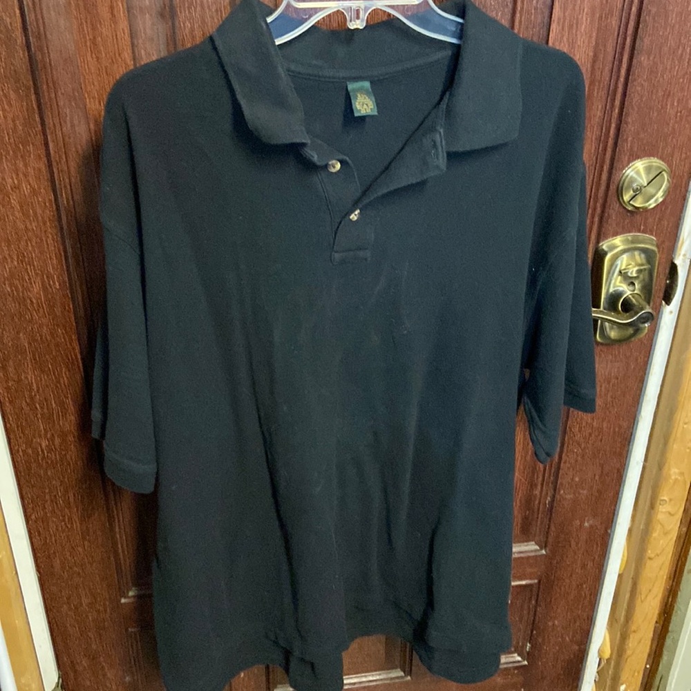 Polo Top No Brand